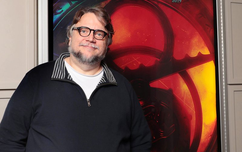 Guillermo del Toro está listo para producir una película de hombre lobo occidental
