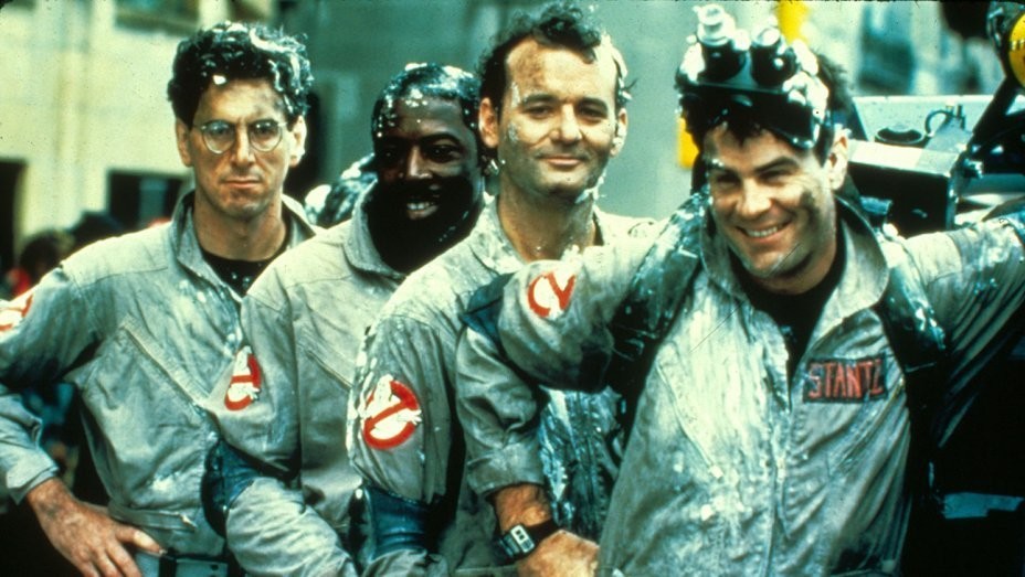 Relanzamiento del 35 aniversario de Ghostbusters para incluir tomas alternativas recién descubiertas