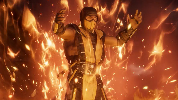 Mortal Kombat presenta a Chin Han y Hiroyuki Sanada como Shang Tsung y Scorpion