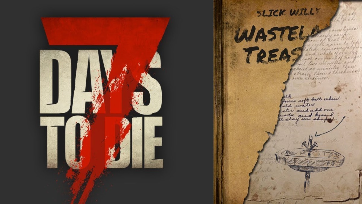 El video para desarrolladores de 7 Days to Die presenta la serie de libros Wasteland Treasures