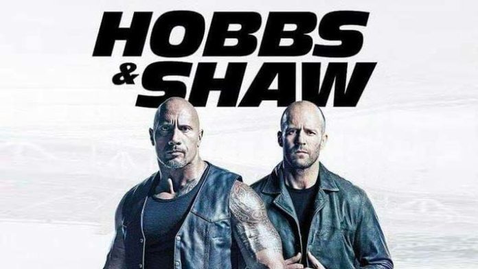 Fast & Furious: Hobbs & Shaw se acerca a los $ 600 millones después de la apertura de la taquilla de China