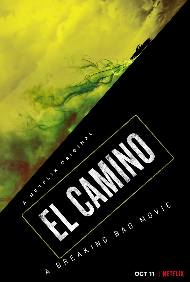 Jesse Pinkman está huyendo en El Camino: A Breaking Bad Trailer de la película