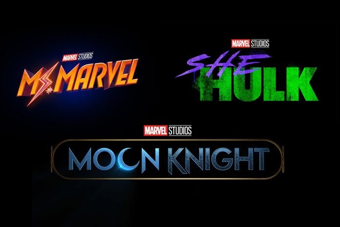 Marvel anuncia los programas de televisión Ms. Marvel, She-Hulk y Moon Knight para Disney +