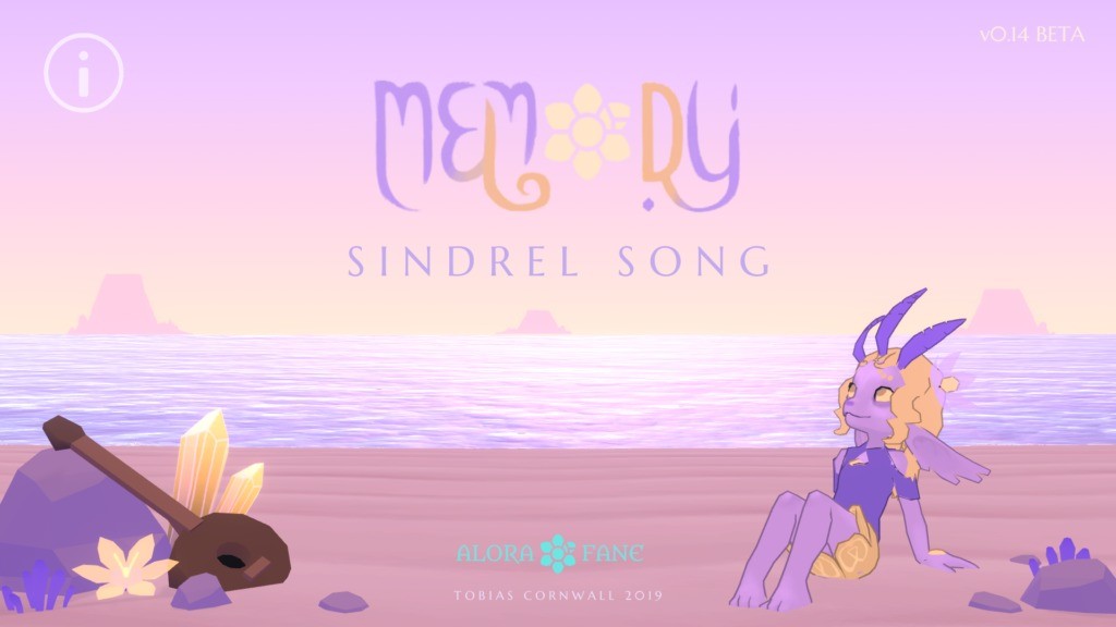 El juego de memoria Melody Memody: Sindrel Song llegará a Kartridge la próxima semana