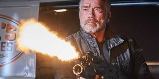 Terminator: el director de Dark Fate habla del T-800 de Arnold Schwarzenegger y la secuela 'fallos de encendido'