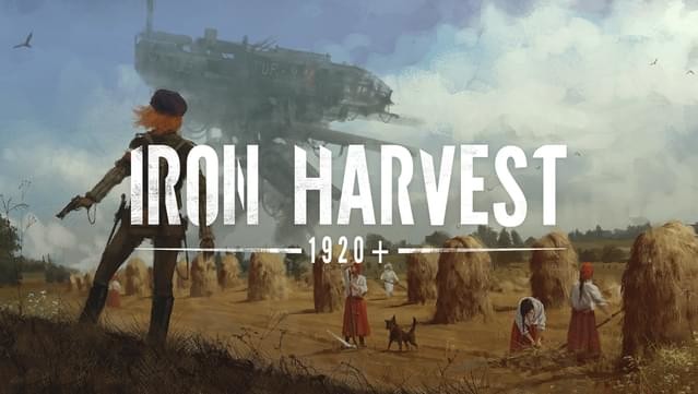 Iron Harvest obtiene un trailer de Gamescom y una fecha de lanzamiento