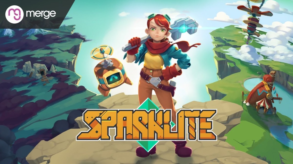 Sparklite obtiene un nuevo tráiler de juego de Gamescom 2019