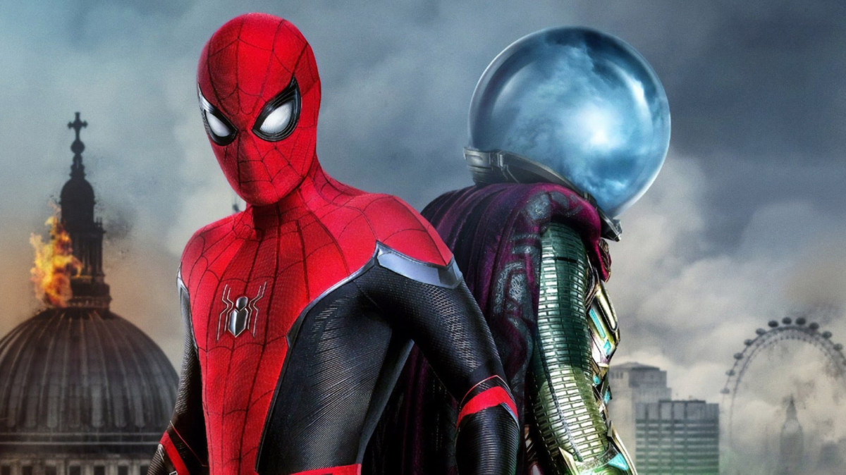 Spider-Man: Far From Home se convierte en la película más taquillera de Sony
