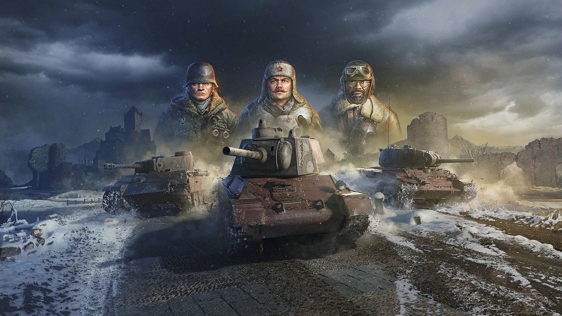El modo inspirado en Battle Royale llegará a World of Tanks