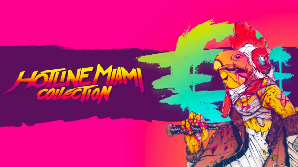 Hotline Miami Collection disponible hoy en Nintendo Switch
