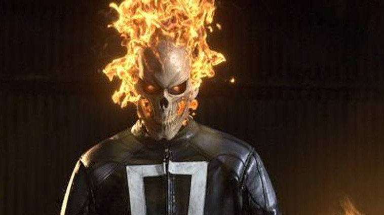 Marvel's Ghost Rider lanzará los programas de televisión 'Adventure into Fear'
