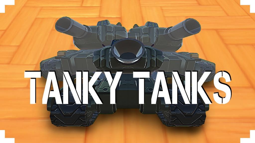 Tanky Tanks de inspiración retro llega a Steam este mes