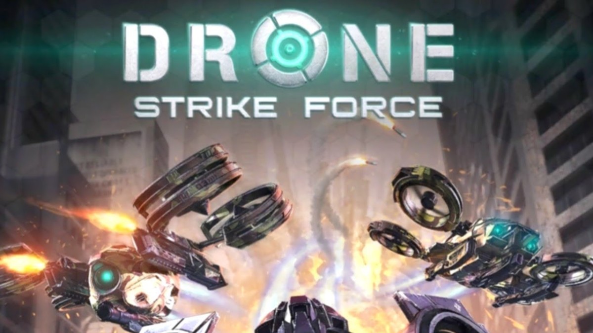 Drone Strike Force ahora vive en Steam Early Access