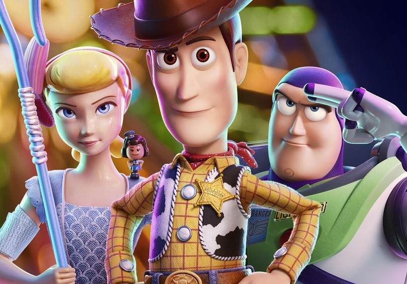 Toy Story 4 es la quinta película de Disney en pasar $ 1 mil millones este año