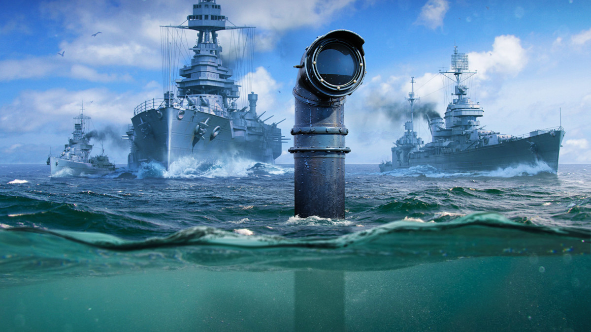 Prepare las cargas de profundidad mientras los submarinos se dirigen a World of Warships