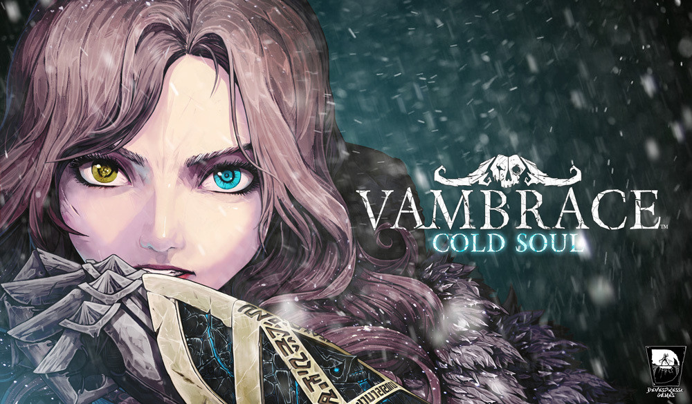 Fantasy Adventure Vambrace: Cold Soul llegará a las consolas a finales de este mes