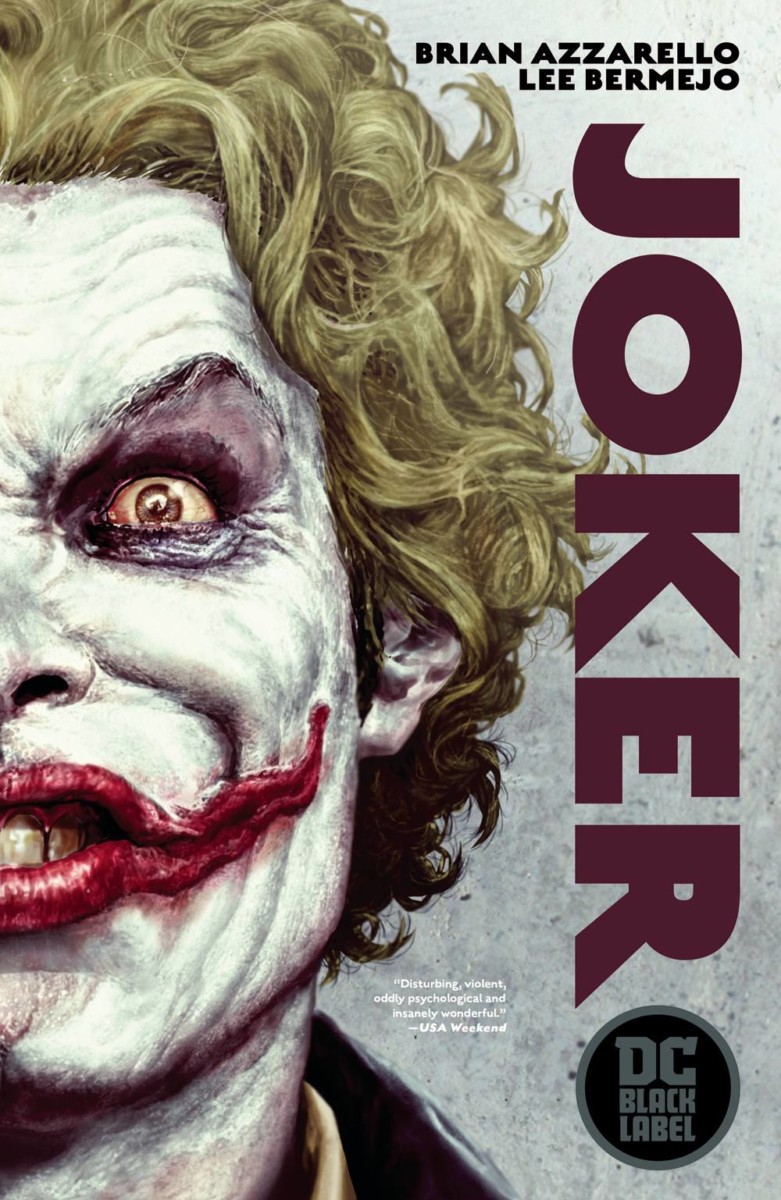House of X y The Joker lideran los cómics y novelas gráficas más vendidos de julio de 2019