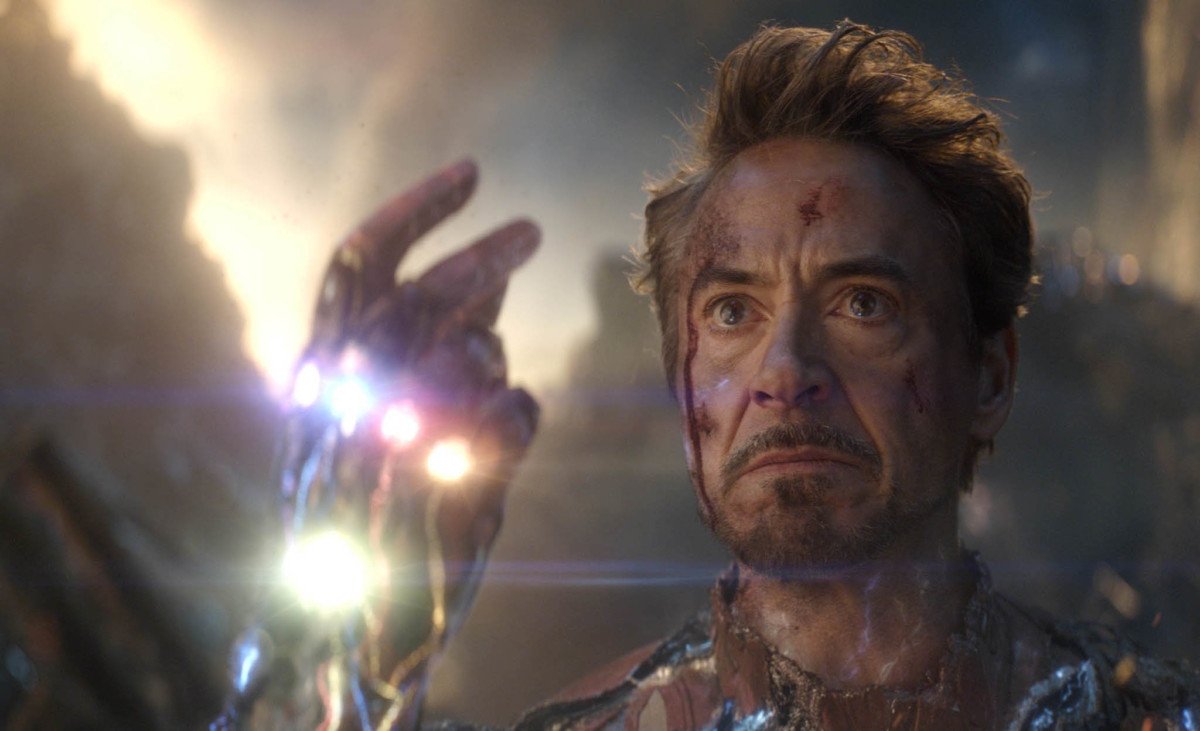 Kevin Feige quería que el final de Avengers: Endgame fuera tan impactante como Logan