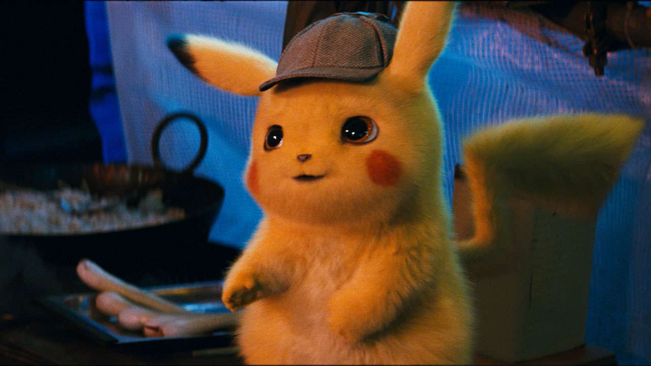 Ryan Reynolds revela por qué quería hacer Pokémon: el detective Pikachu