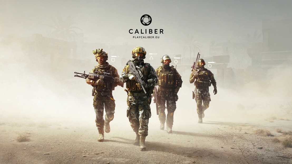 El juego de disparos en tercera persona gratuito Calibre hará su debut en Gamescom 2019