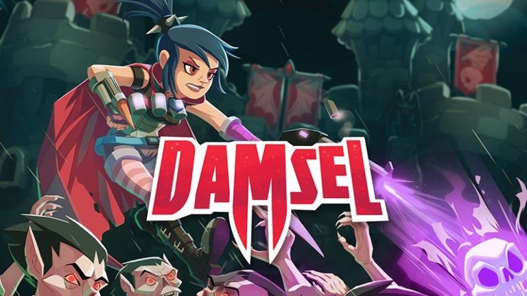 Damsel, el juego de plataformas para matar vampiros, ya está disponible en Xbox One y Nintendo Switch