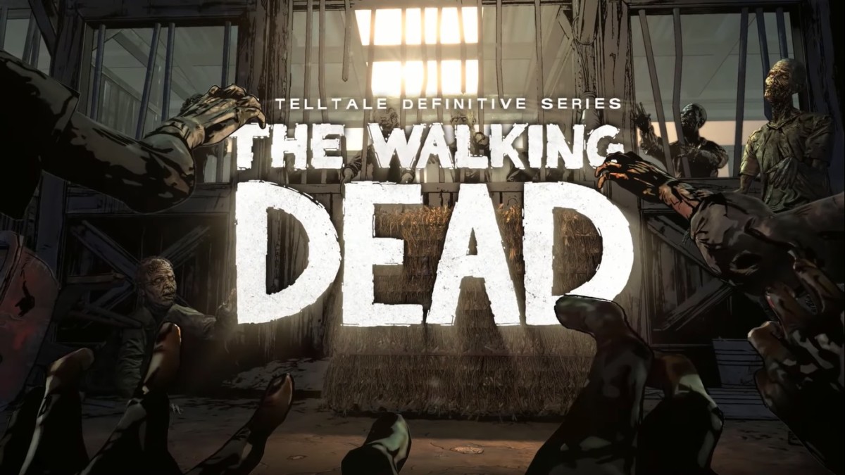 The Walking Dead: The Telltale Definitive Series ya está disponible para pre-pedido digital