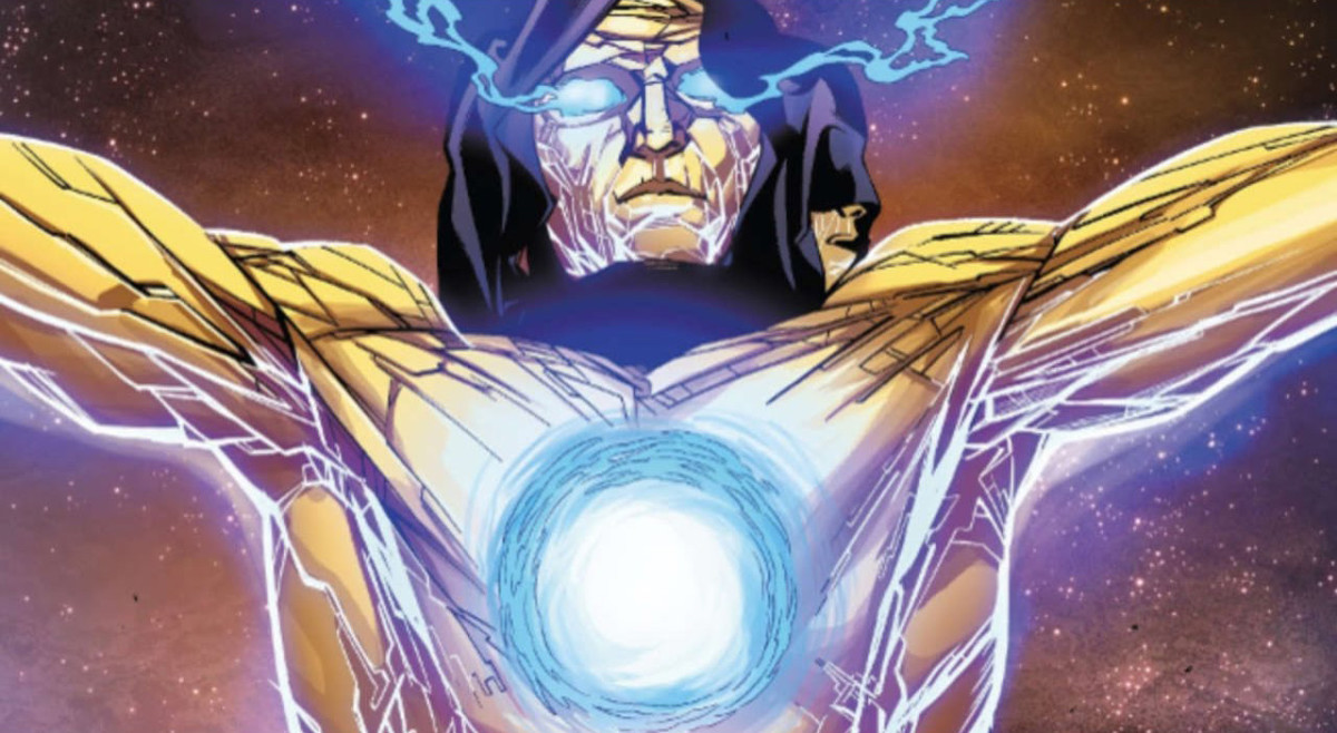 Thanos casi fue juzgado por The Living Tribunal en Avengers: Infinity War