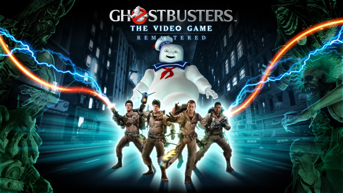 Ghostbusters: The Video Game Remastered se lanzará en octubre