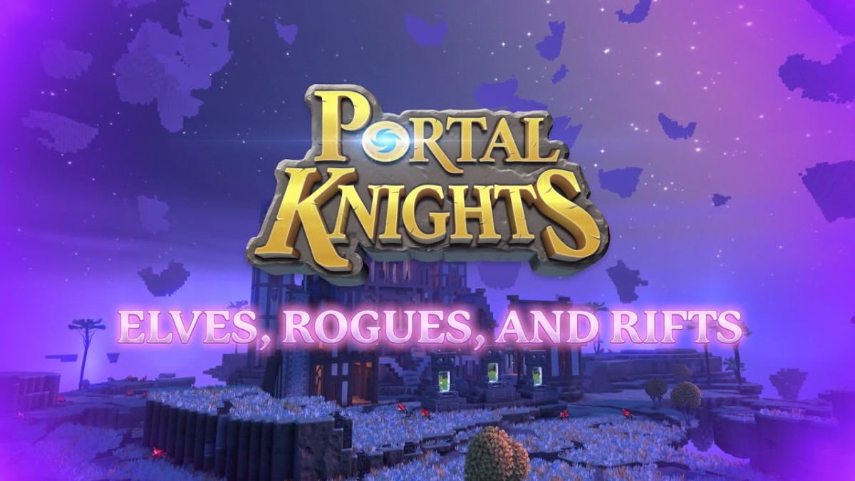Nuevo DLC y actualización gratuita llega para Portal Knights en Nintendo Switch