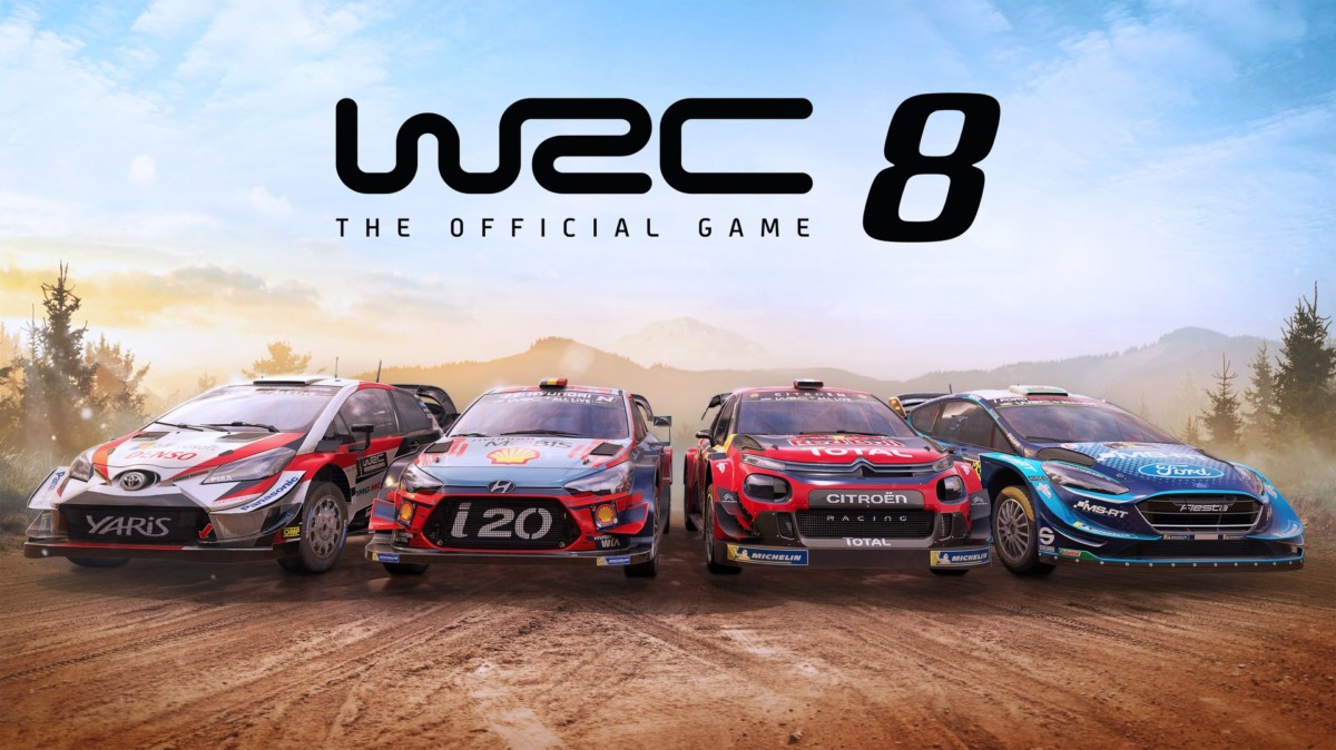 Nuevo trailer de WRC 8 analiza el nuevo modo de carrera
