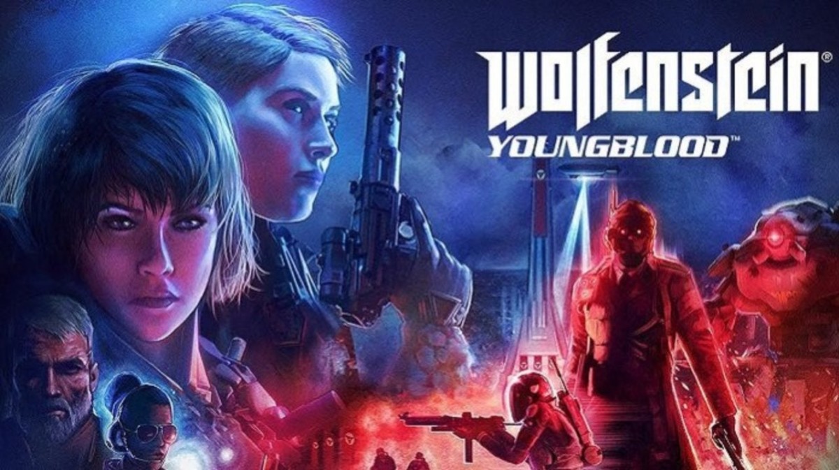 Wolfenstein: Youngblood llega a PC y consola este viernes