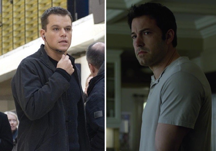 Matt Damon y Ben Affleck se reunirán para The Last Duel de Ridley Scott