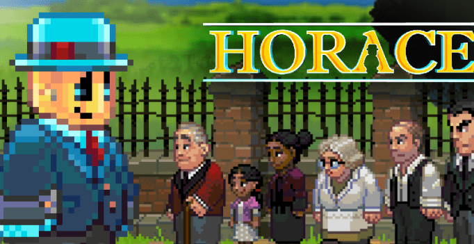 Pixel Adventure Horace ahora disponible en Steam