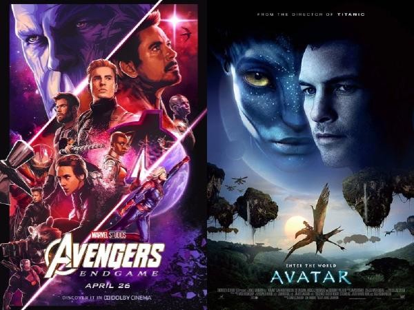 Avengers: Endgame encabeza a Avatar para convertirse en la película más grande de todos los tiempos