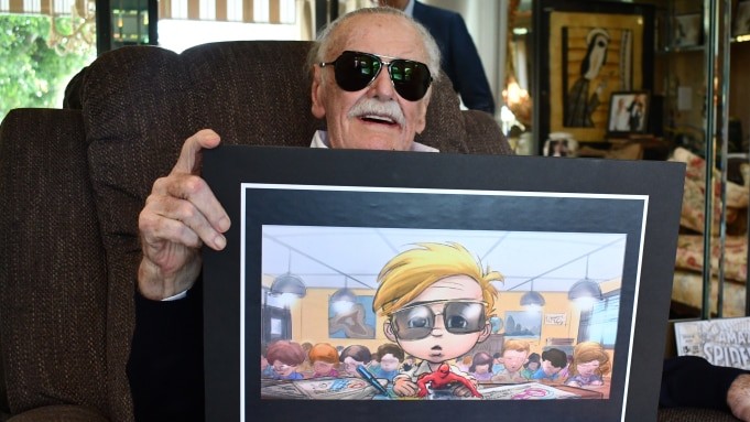 La serie animada Amazing Stan presentará a un joven Stan Lee