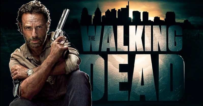 La película Rick Grimes de The Walking Dead se estrenará en cines