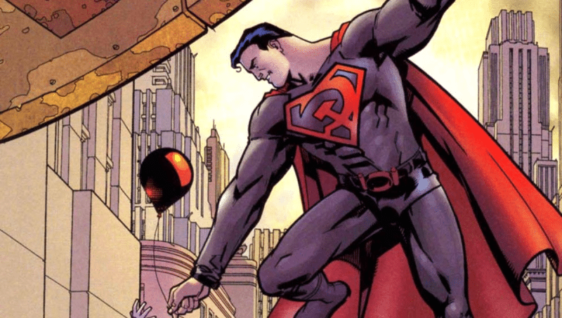 Superman: Red Son, Justice League Dark: Apokolips War y Superman: Man of Tomorrow, películas animadas anunciadas en la Comic-Con