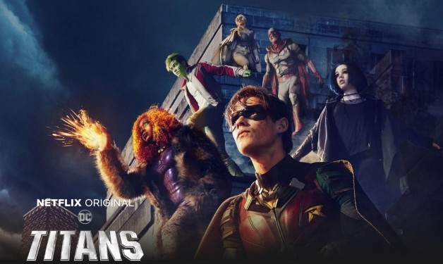Los titanes de DC Universe cierran la producción después de que un miembro de la tripulación muere en un trágico accidente