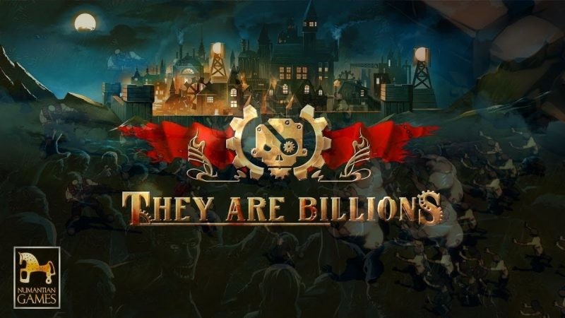 El juego de estrategia zombie Steampunk They Are Billions llega a Xbox One