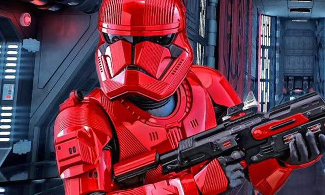 JJ Abrams no puede esperar a que los fanáticos vean a los Sith Troopers en acción en Star Wars: The Rise of Skywalker