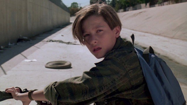 John Connor de Edward Furlong regresa en Terminator: Dark Fate
