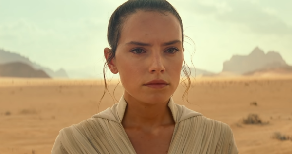 Daisy Ridley revela su último día emocional y 'dramático' haciendo Star Wars: The Rise of Skywalker