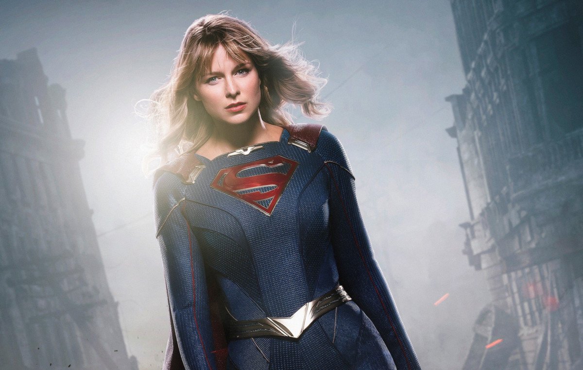 ACTUALIZACIÓN: Supergirl abandona la falda para el nuevo disfraz de la temporada 5