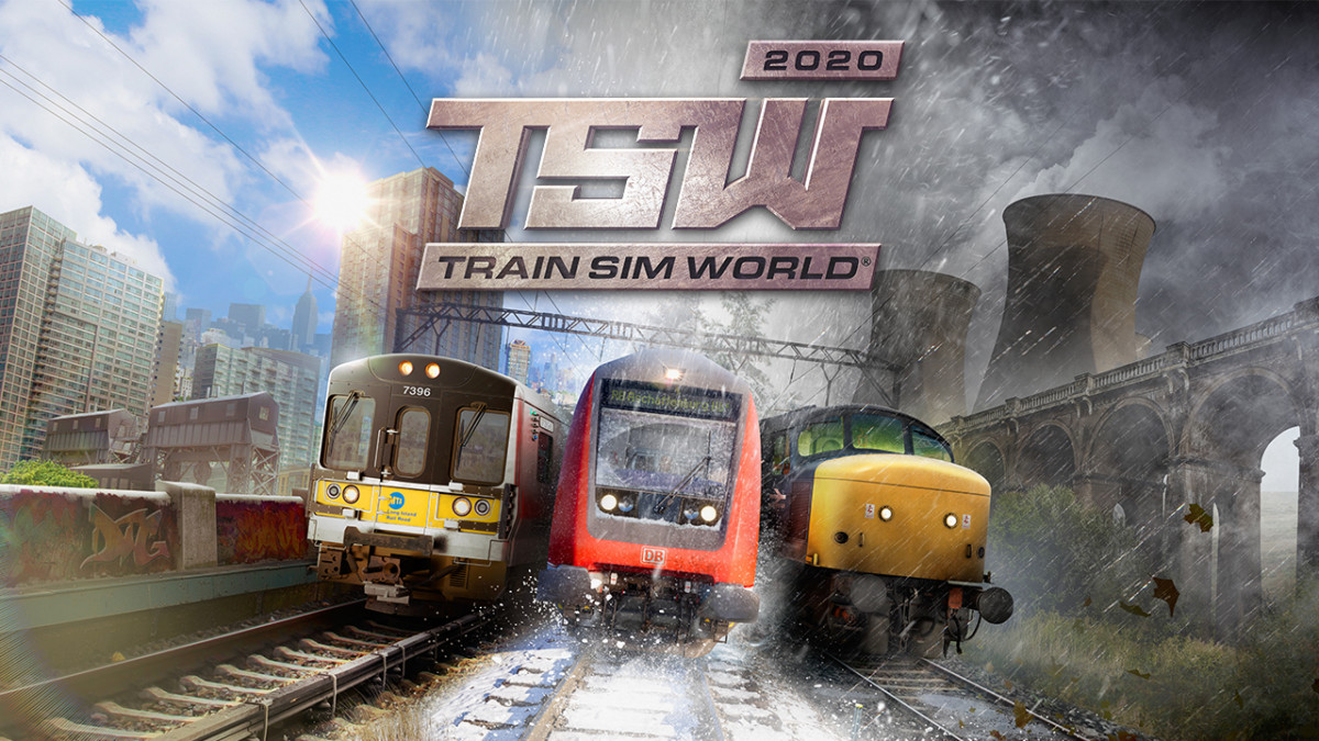 Dovetail Games anuncia Train Sim World 2020 con su primer tráiler
