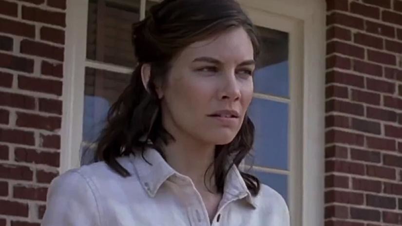 El showrunner de The Walking Dead 'trabajando en' traer de vuelta a Maggie de Lauren Cohan