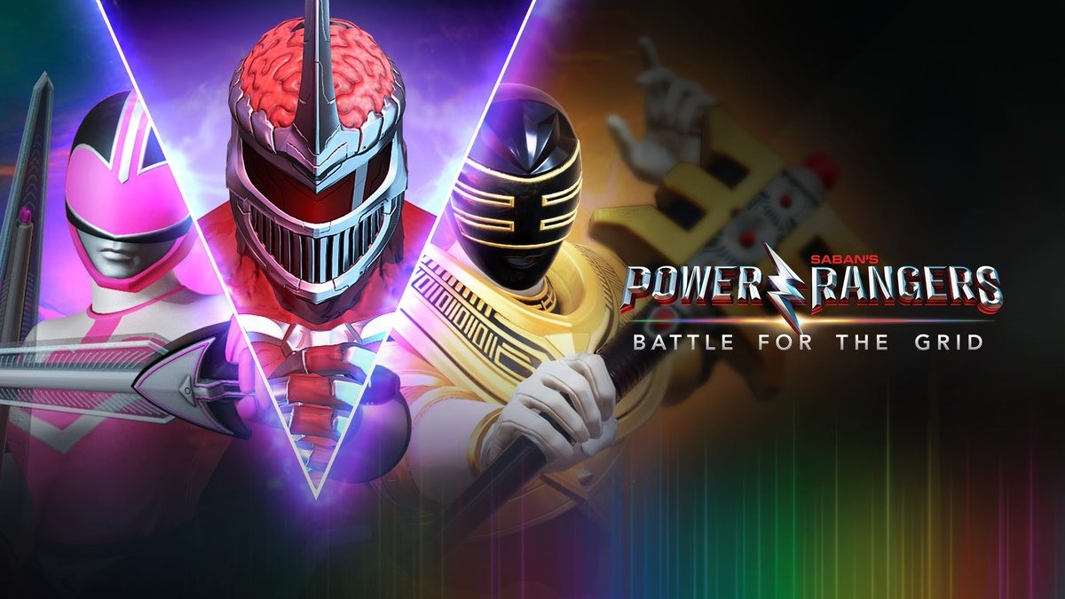 El trailer de Power Rangers: Battle for the Grid revela el primer lote de contenido del pase de temporada
