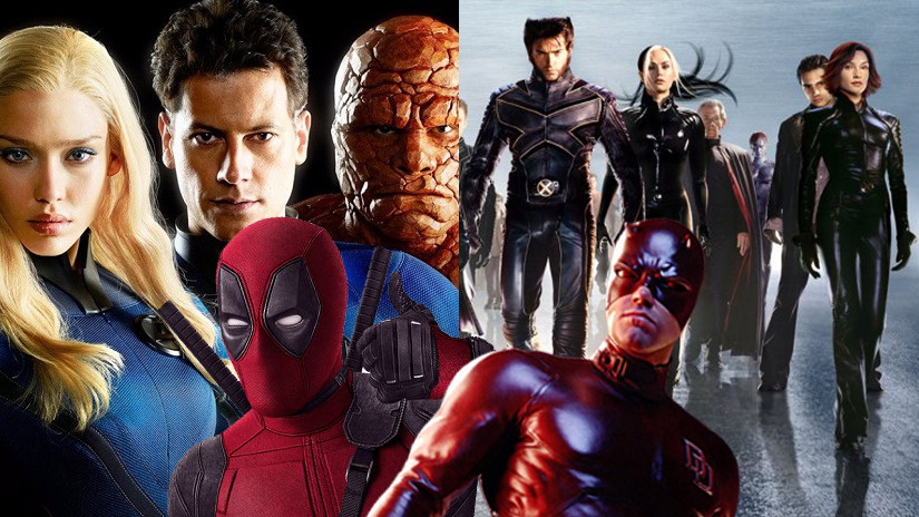 Fox planeó hacer un crossover Marvel al estilo de la Guerra Civil con X-Men, Deadpool, Fantastic Four y Daredevil