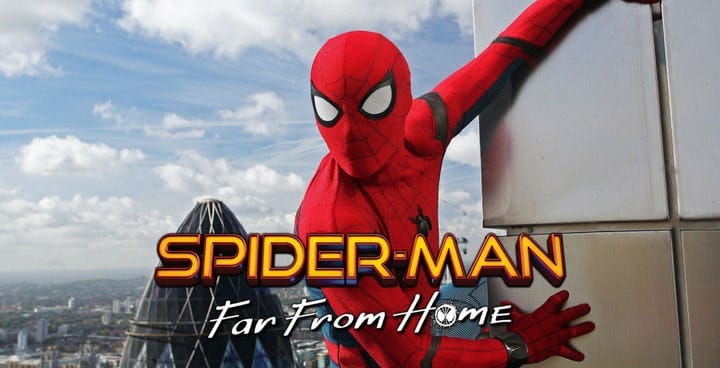 SPOILERS: Kevin Feige dice que Spider-Man: el gran cameo sorpresa posterior a los créditos de Far From Home se había planeado durante mucho tiempo