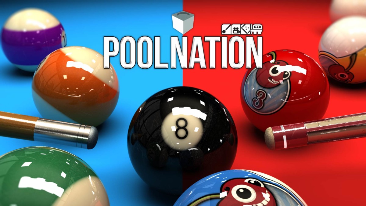 Pool Nation llega a PSN