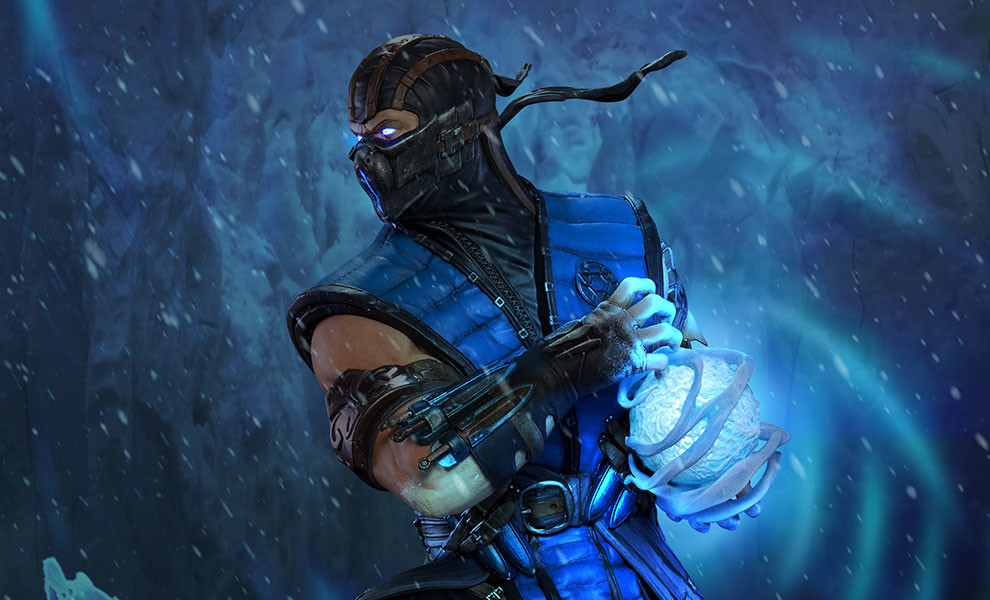 El elenco de Joe Razlim de The Raid como Sub-Zero en el reinicio de la película Mortal Kombat
